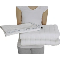 Hydas 4657.1.00 Wärmeunterbett 60 W Weiß Hydas 4657.1.00 Wärmeunterbett 60 W Weiß