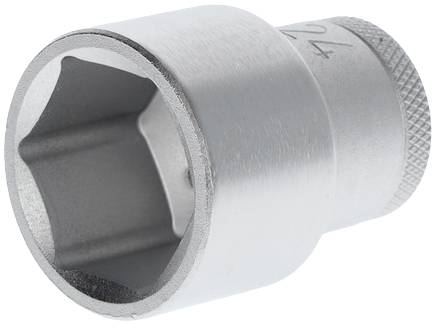 Steckschlüsseleinsatz 19 1/2 Zoll 6-kant SW 24mm L.41,5mm GEDORE