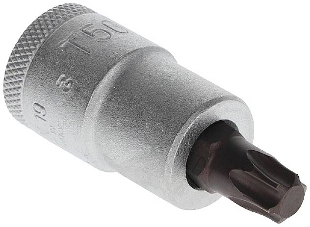 Steckschlüsseleinsatz ITX 19 1/2 Zoll TX T50 L.55mm GEDORE