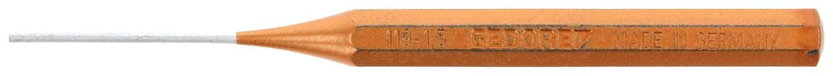 Gedore 119-1,5 - Splinttreiber 1,5mm 2004658