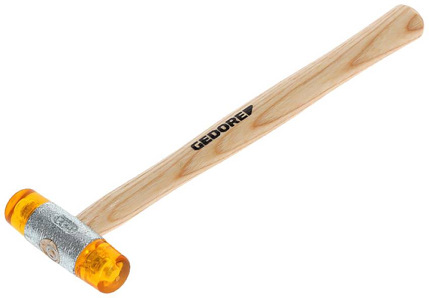 Gedore 224 E-22 8821270 Schonhammer 157g 1St.