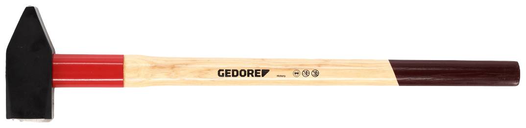 Gedore 609 H-5 8673650 Vorschlaghammer 5000g 800mm 1St.