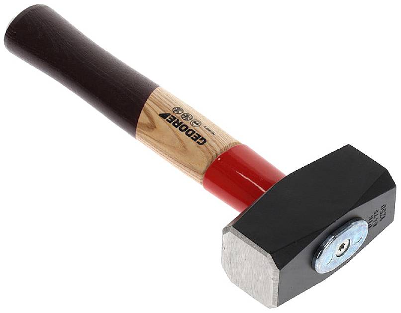 Gedore 620 H-1250 8887450 Fäustel 1250g 260mm 1St.