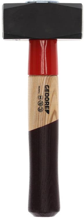 Gedore 620 H-1250 8887450 Fäustel 1250g 260mm 1St.