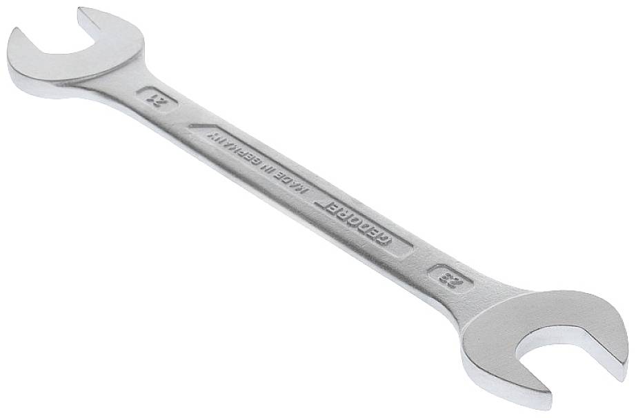 Gedore 6067070 6 21X23 Doppel-Maulschlüssel Schlüsselweite (Metrisch) 21 - 23mm