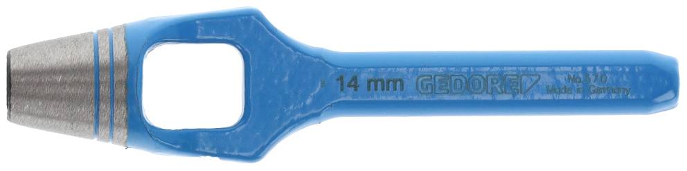 Gedore 4626590 Henkellocheisen 14mm
