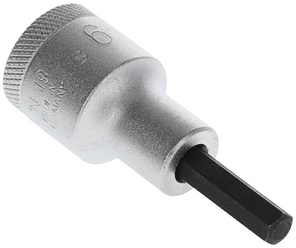 Gedore IN 19 6 6153230 Steckschlüssel-Bit-Einsatz 6 mm