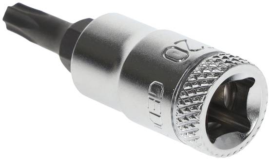 Steckschlüsseleinsatz ITX 20 1/4 Zoll TX T20 L.37mm GEDORE