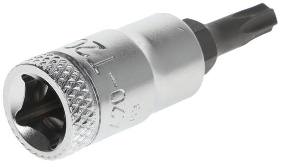 Steckschlüsseleinsatz ITX 20 1/4 Zoll TX T20 L.37mm GEDORE