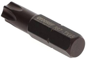 Gedore 887 TX T45 6571310 Sechsrund-Bit