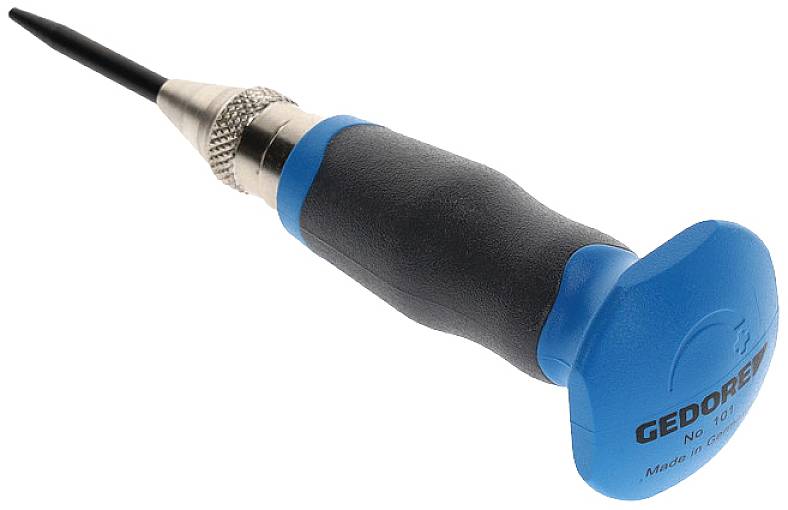 101 Automatik-Körner mit Spitze und Handschutz Gedore 8722880