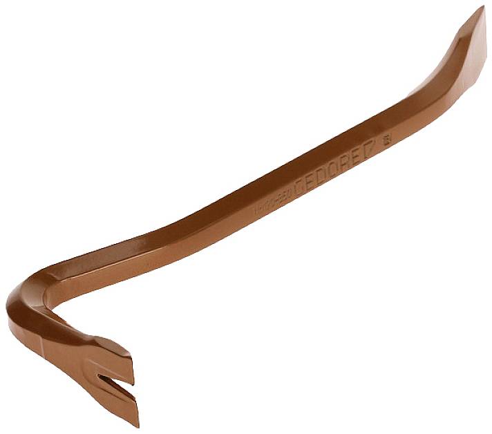 Gedore 120-350 Nageleisen 350 mm 8769330