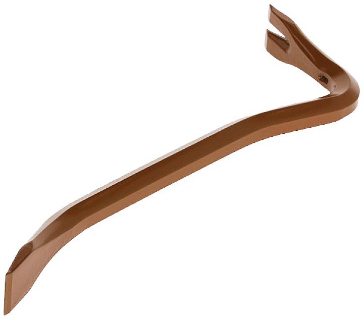 Gedore 120-350 Nageleisen 350mm 8769330