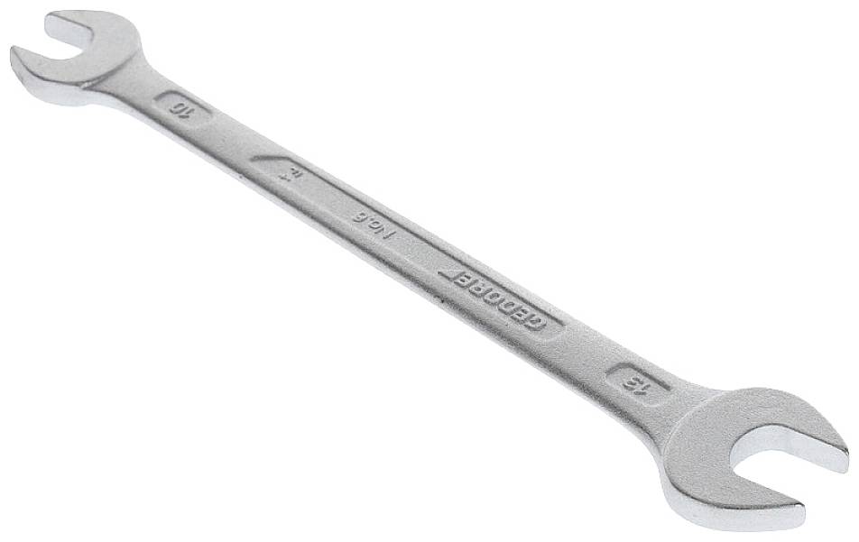 Gedore 6064990 6 10X13 Doppel-Maulschlüssel Schlüsselweite (Metrisch) 10 - 13mm