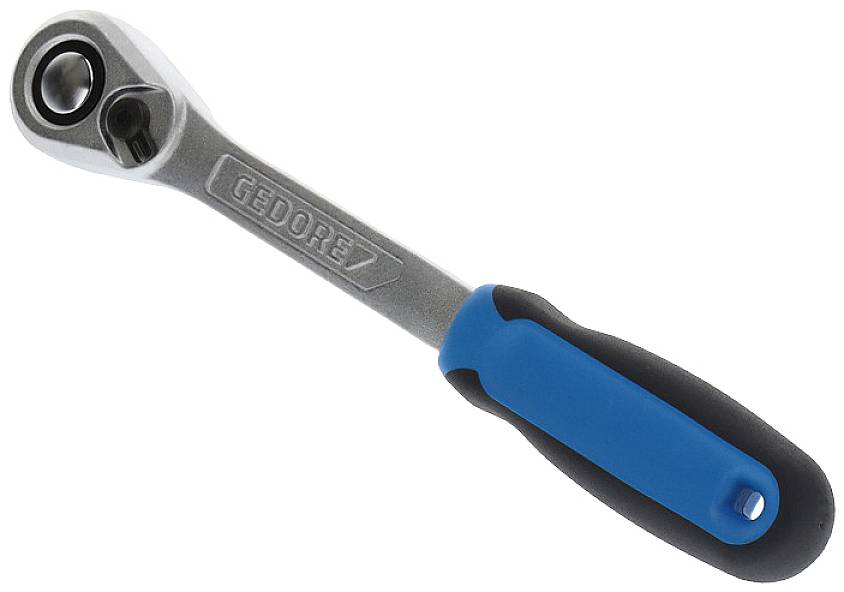 Gedore 1993 U-20 1436686 Umschaltknarre 1/2" (12.5 mm) 270 mm