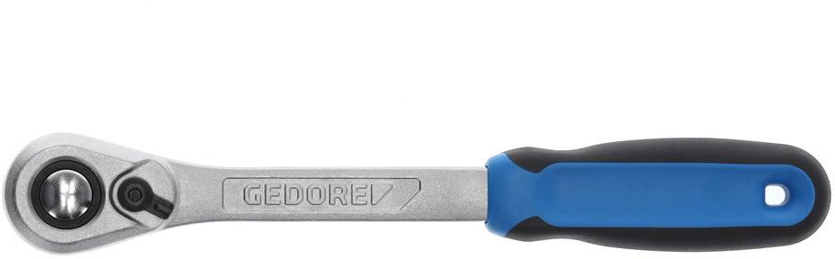 Gedore 1993 U-20 1436686 Umschaltknarre 1/2" (12.5 mm) 270 mm