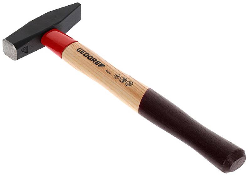 Gedore 600 E-300 8581960 Schlosserhammer 300g 1St.
