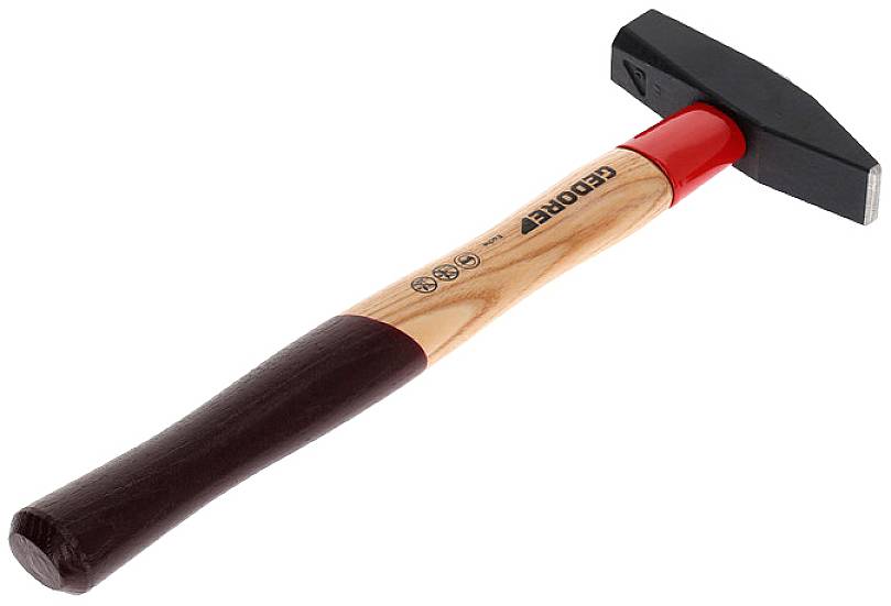 Gedore 600 E-300 8581960 Schlosserhammer 300g 1St.