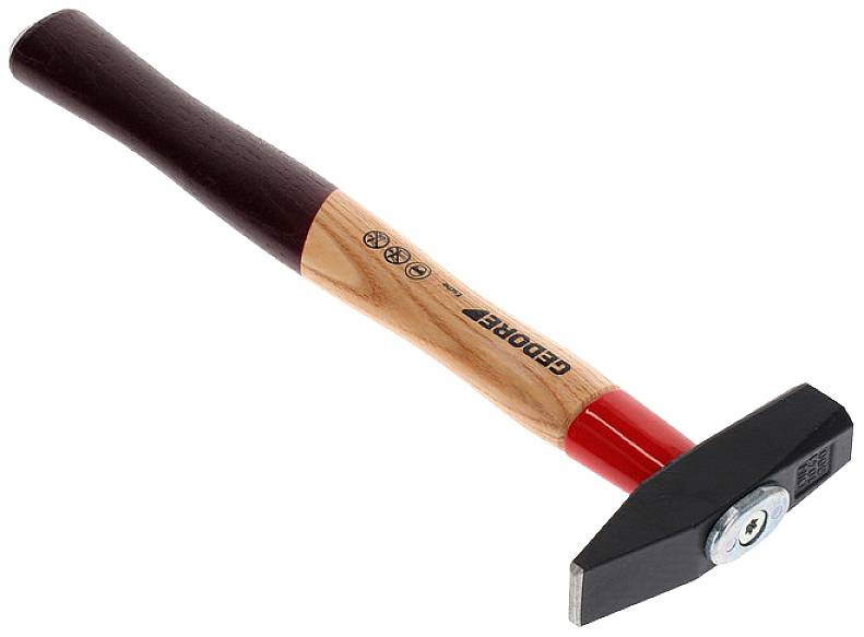 Gedore 600 E-300 8581960 Schlosserhammer 300 g 1 St.