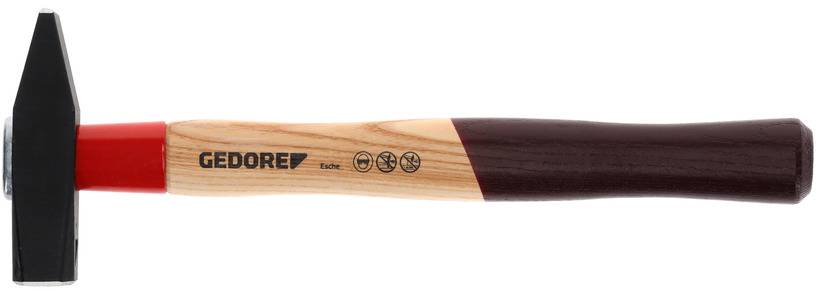 Gedore 600 E-300 8581960 Schlosserhammer 300g 1St.