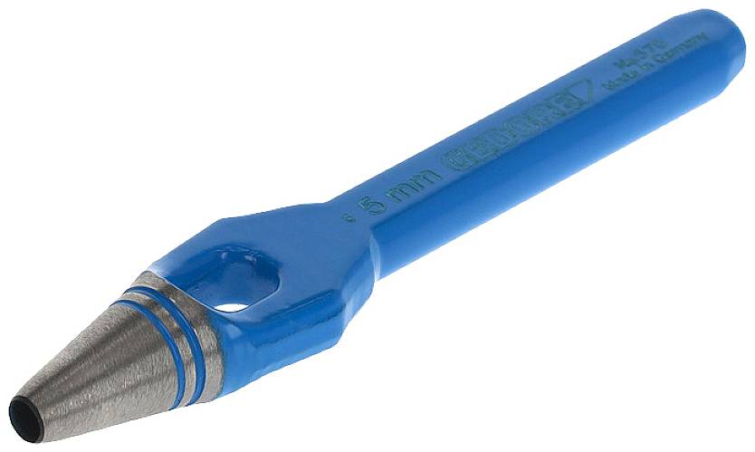 Gedore 4542650 Henkellocheisen 5mm