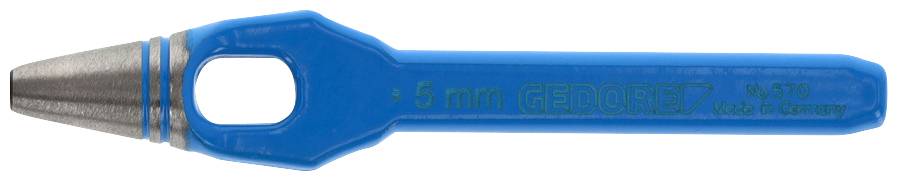 Gedore 4542650 Henkellocheisen 5mm