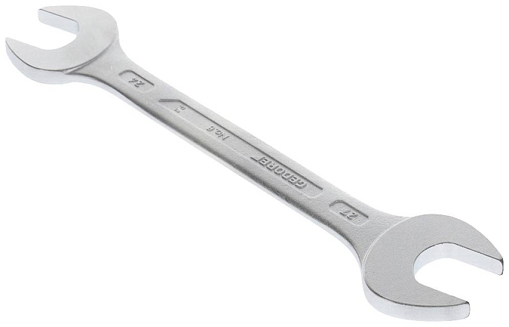 Gedore 6067580 6 24X27 Doppel-Maulschlüssel Schlüsselweite (Metrisch) 24 - 27 mm