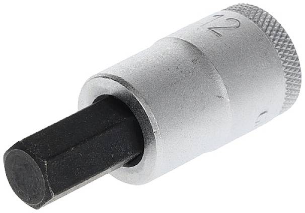 Gedore IN 19 12 6153820 Steckschlüssel-Bit-Einsatz 12 mm