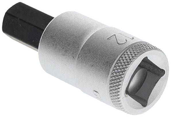 Gedore IN 19 12 6153820 Steckschlüssel-Bit-Einsatz 12 mm