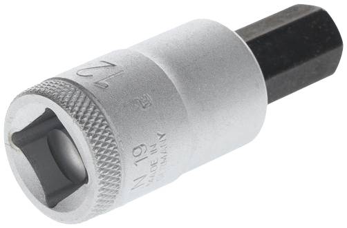 Gedore IN 19 12 6153820 Steckschlüssel-Bit-Einsatz 12 mm
