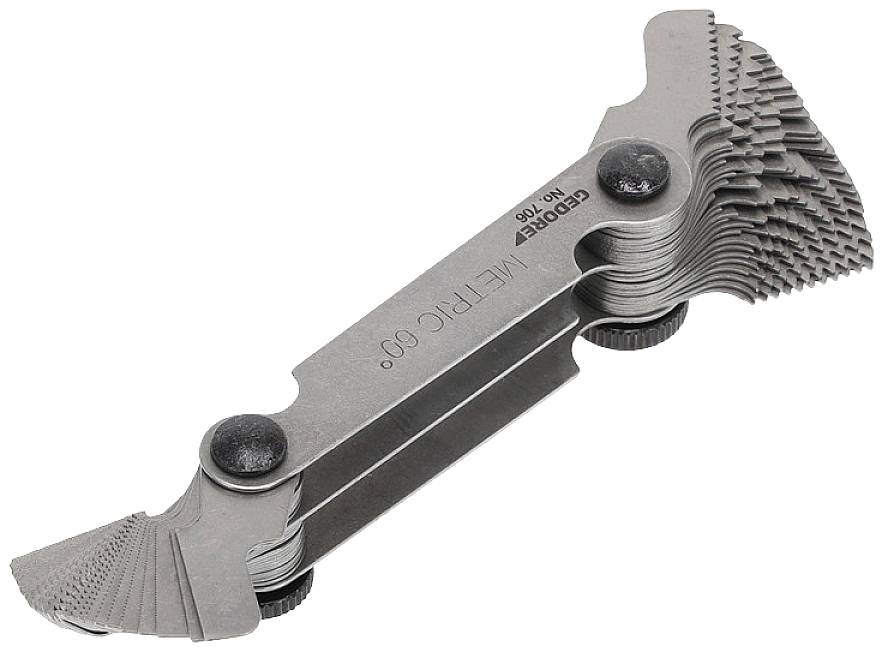 Gedore 706 6549730 Gewindelehre