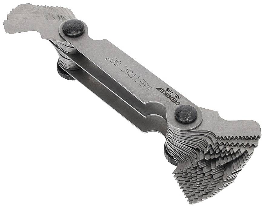 Gedore 706 6549730 Gewindelehre