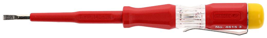 Gedore 4615 3,5 Phasenprüfer 3.5mm 90mm