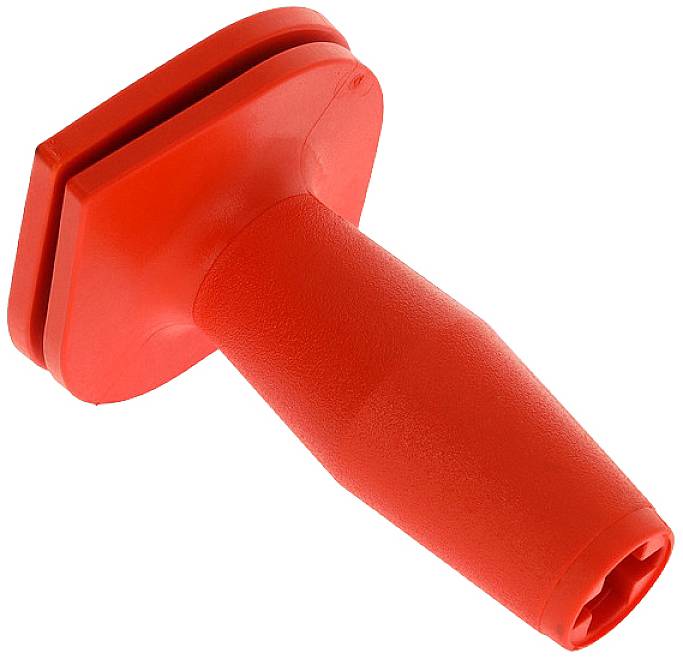 Gedore 108 UNI - Handschutzgriff PVC f.Meißel rot 8658500