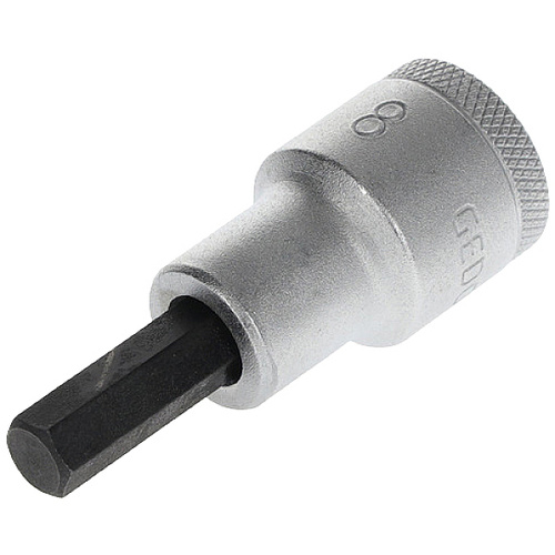 Gedore IN 19 8 6153580 Steckschlüssel-Bit-Einsatz 8mm