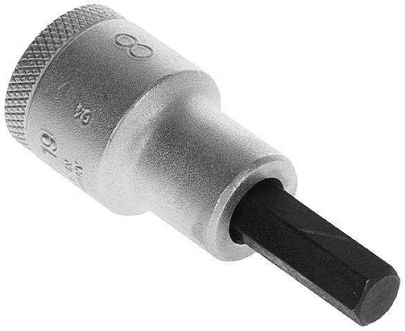 Gedore IN 19 8 6153580 Steckschlüssel-Bit-Einsatz 8mm