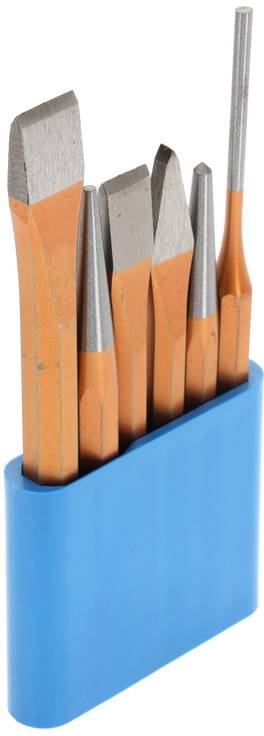 Gedore 106 - Werkzeugsatz 6-tlg im PVC-Halter 8725200