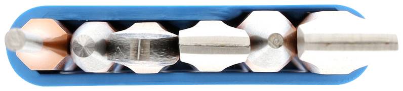 Gedore 106 - Werkzeugsatz 6-tlg im PVC-Halter 8725200