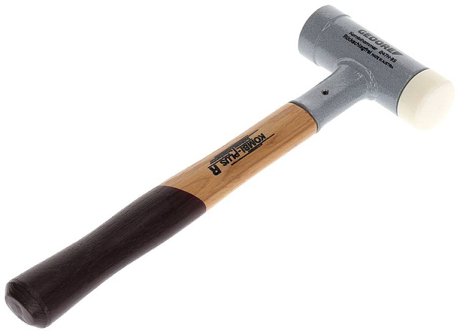 Gedore 247 H-35 1603396 Schonhammer 690g 310mm 1St.