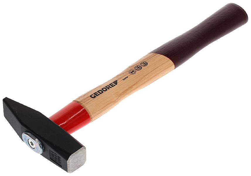Gedore 600 E-500 8582260 Schlosserhammer 500 g 1 St.
