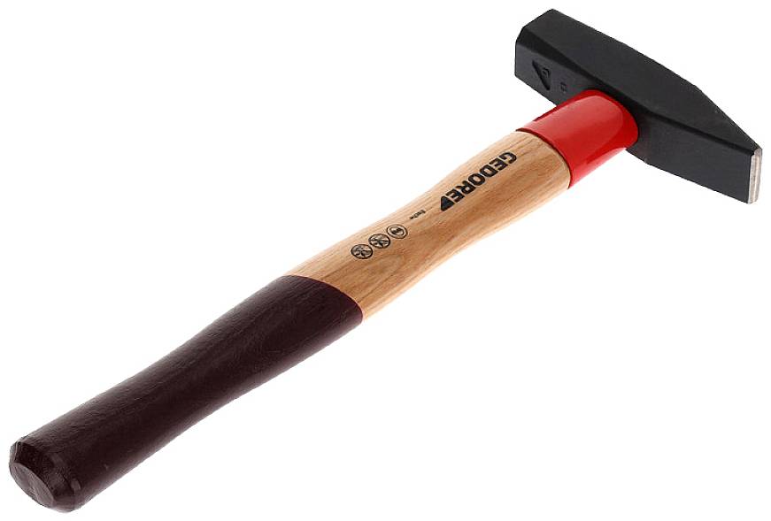 Gedore 600 E-500 8582260 Schlosserhammer 500 g 1 St.