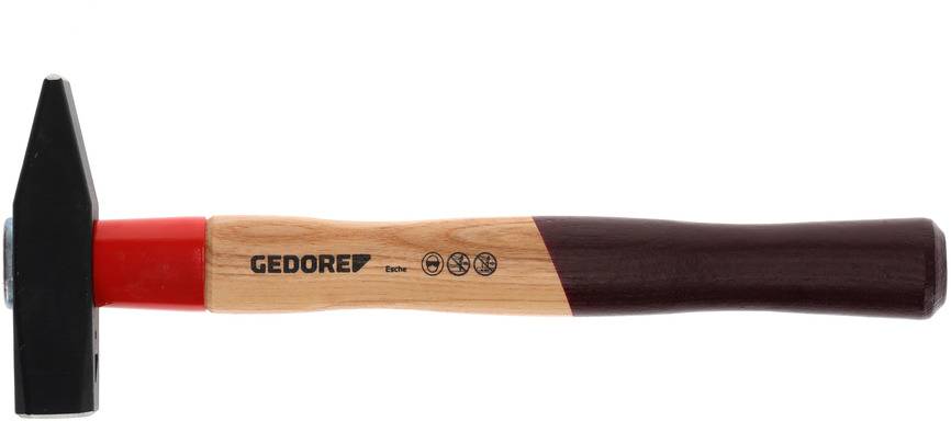 Gedore 600 E-500 8582260 Schlosserhammer 500g 1St.