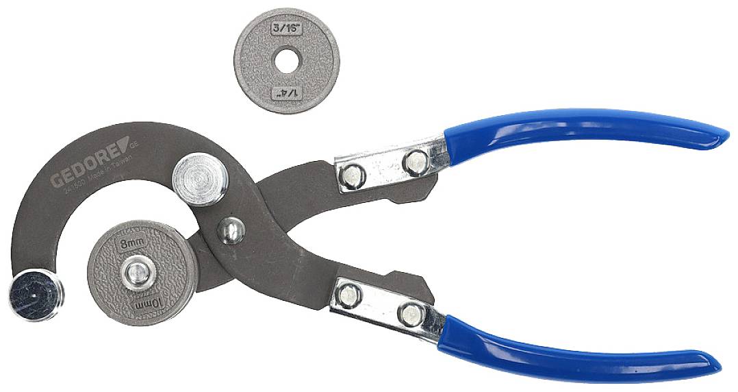 Gedore 1442007 Rohrbiegezange 1 St.