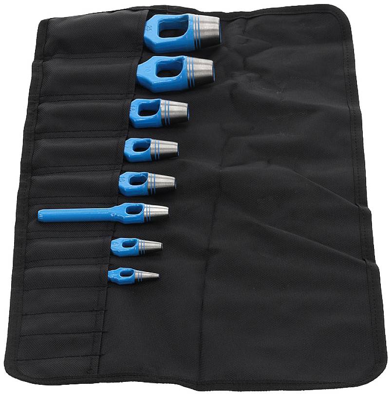 Gedore 1549510 Henkellocheisen-Satz