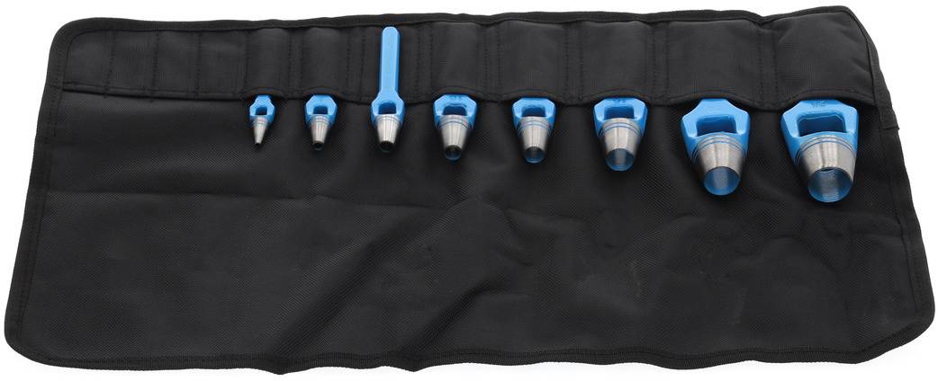 Gedore 1549510 Henkellocheisen-Satz