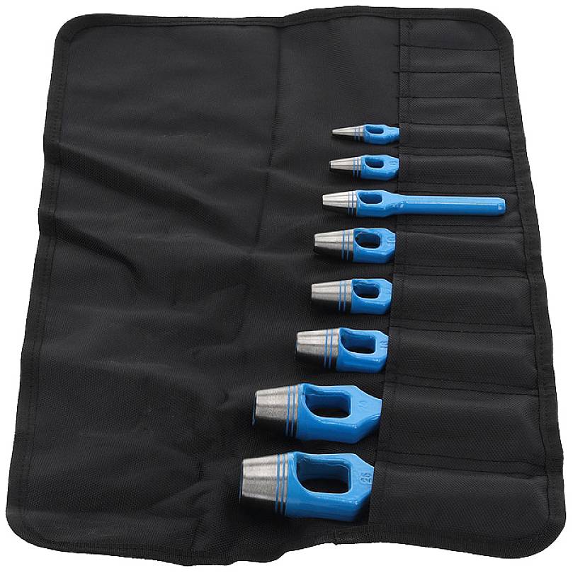 Gedore 1549510 Henkellocheisen-Satz