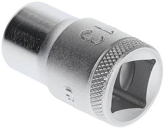 Steckschlüsseleinsatz 19 1/2 Zoll 6-kant SW 13mm L.38mm GEDORE