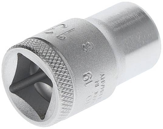 Steckschlüsseleinsatz 19 1/2 Zoll 6-kant SW 13mm L.38mm GEDORE