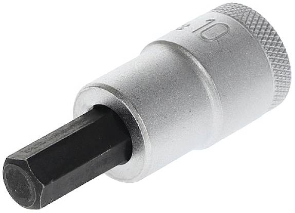 Gedore IN 19 10 6153740 Steckschlüssel-Bit-Einsatz 10 mm