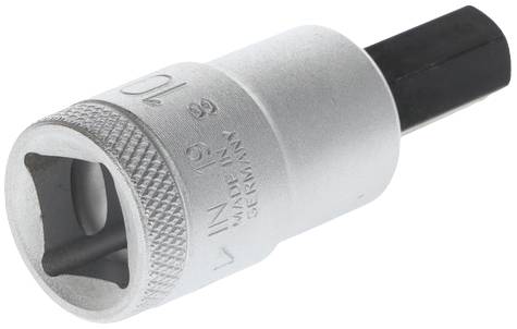 Gedore IN 19 10 6153740 Steckschlüssel-Bit-Einsatz 10 mm